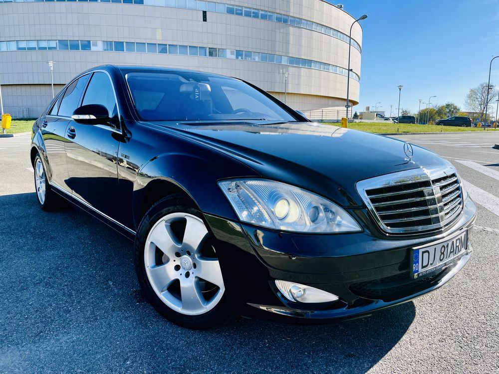 Mercedes S 320 4Matic