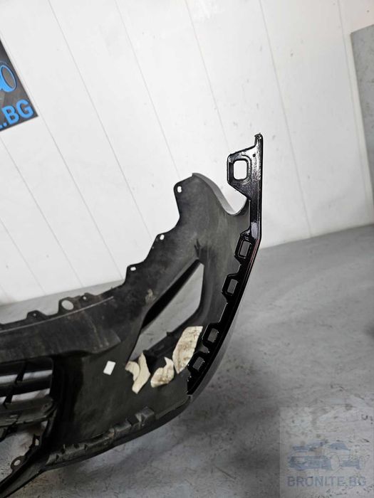 Предна броня Nissan Micra K14 Нисан Мира К14 2017- 2021