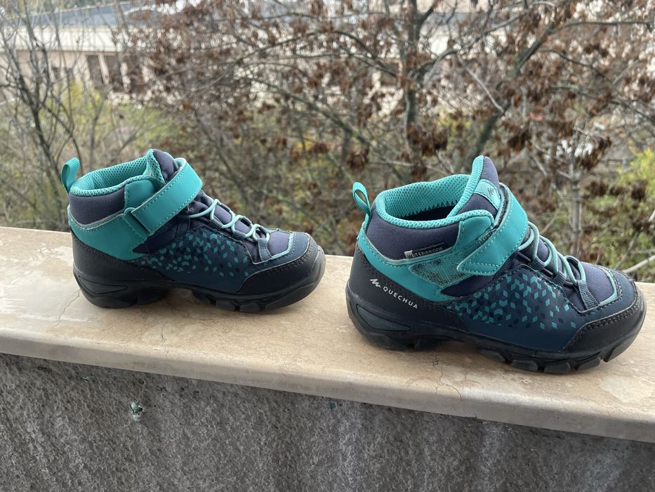 Детски обувки Quechua