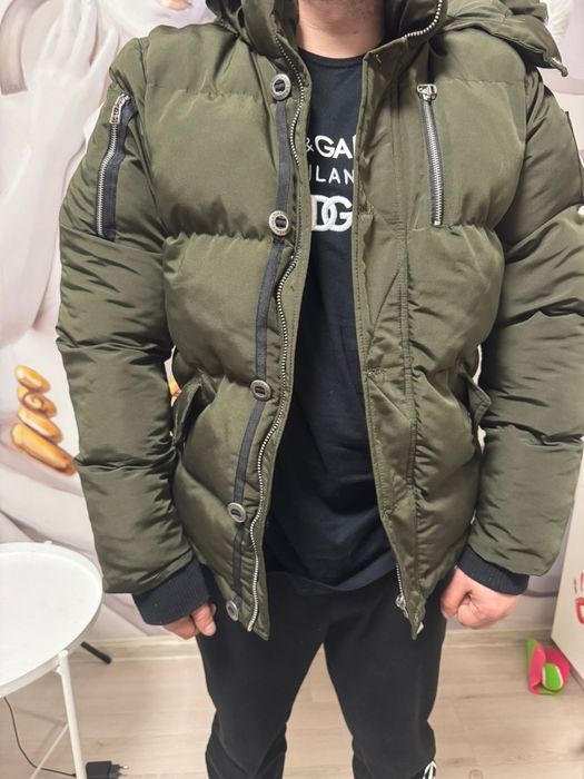 Geaca barbati masra S Moose knuckles