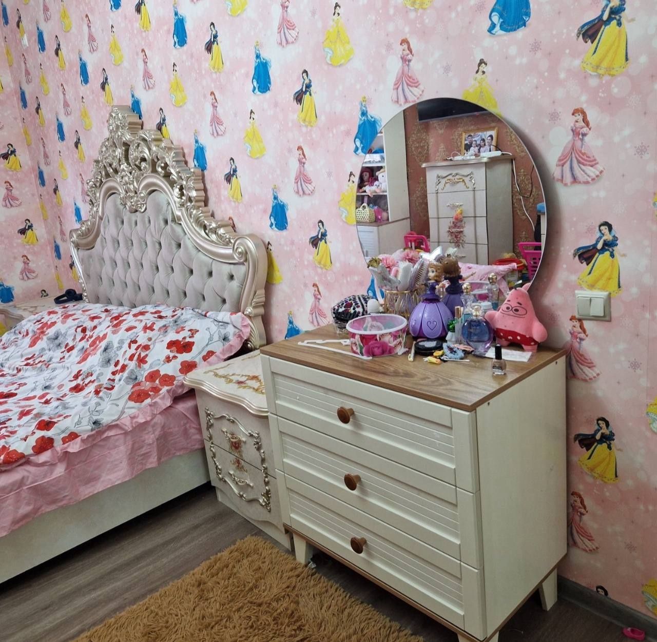 Kvartira sotiladi sergeli rayon 2/3/7/  56m²