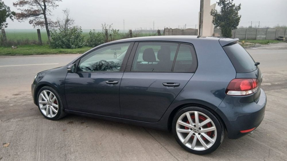 VW Golf 6 2.0 TDI / 2011 E5