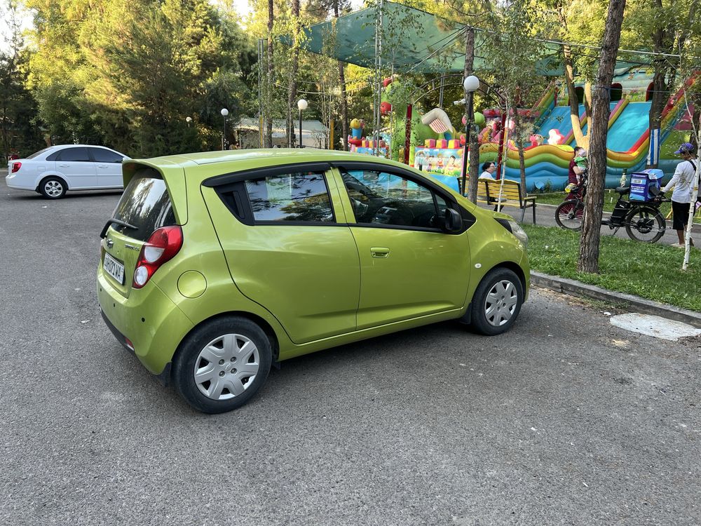 spark avtomat 2015