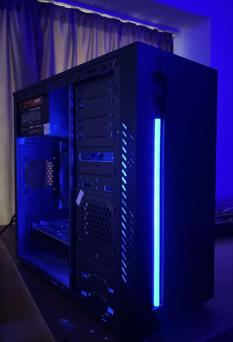 Игровой системный блок i3 10100F/GT 1030 2GB/8GB DDR4