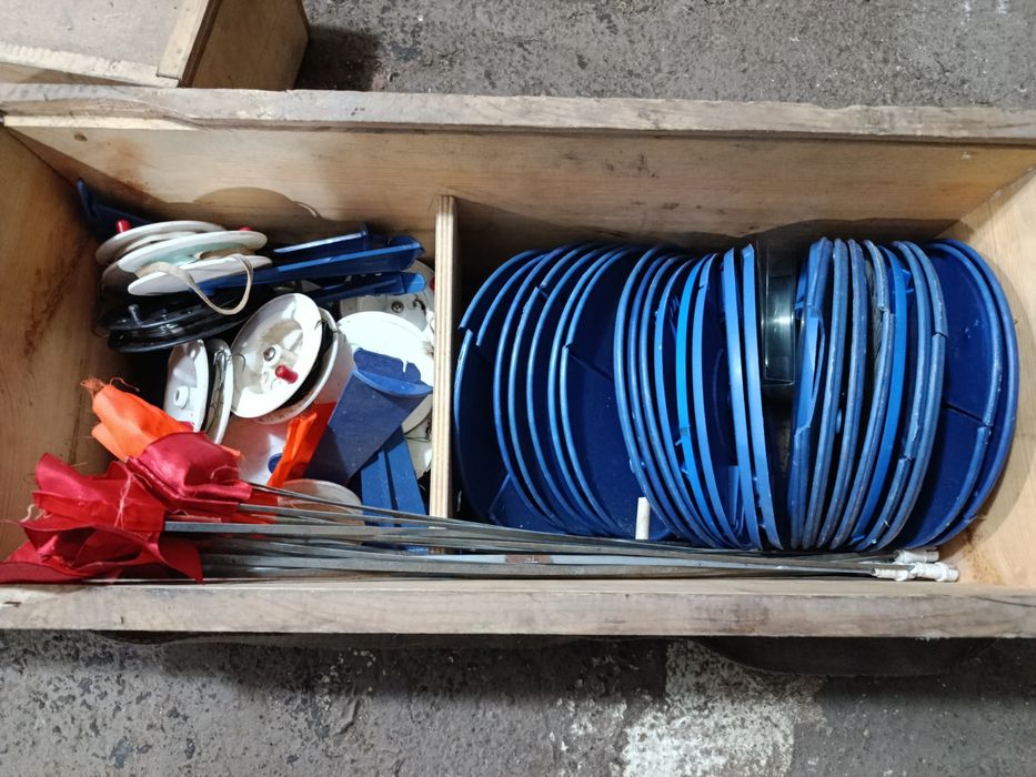 Продам жерлицы в хорошем состоянии