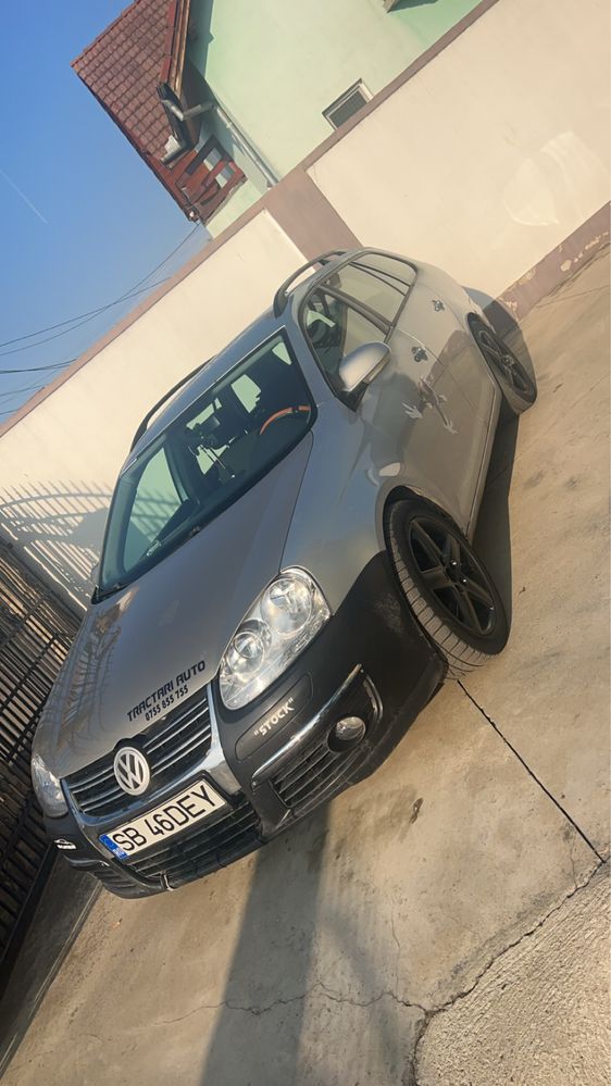 Vand Golf 5 2007