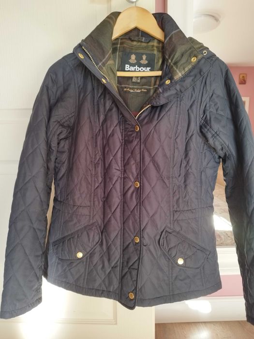 Barbour - есенно пролетно яке Л
