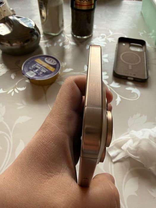 Iphone 16 pro max LLA 256