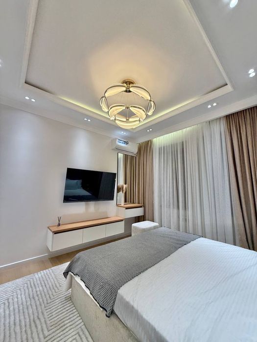 Срочно продается 4х комнатная квартира ЖК Мадрид Яккасарайский