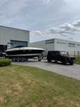 Barca MONTEREY 250 cu peridoc RIBA
