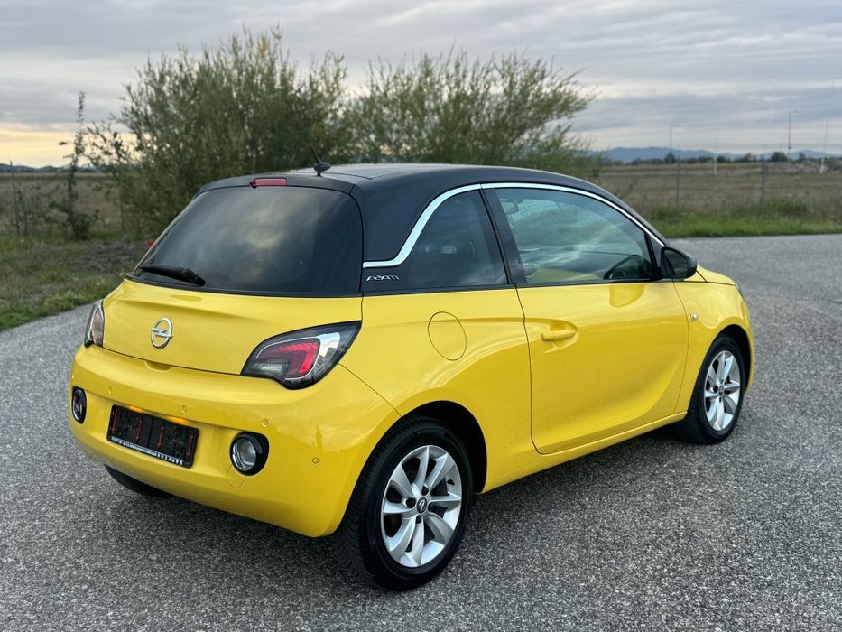 Opel Adam euro 5