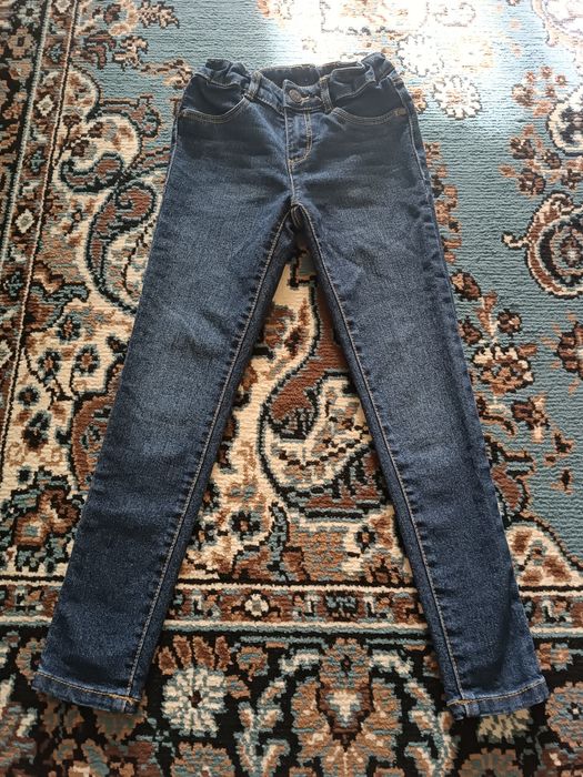 Джинсы  waikiki. 122-128. Состояние отличное. Новые. 7-8 лет