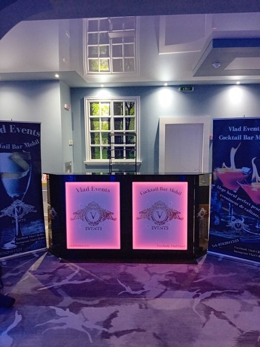Bar mobil Vlad Events.