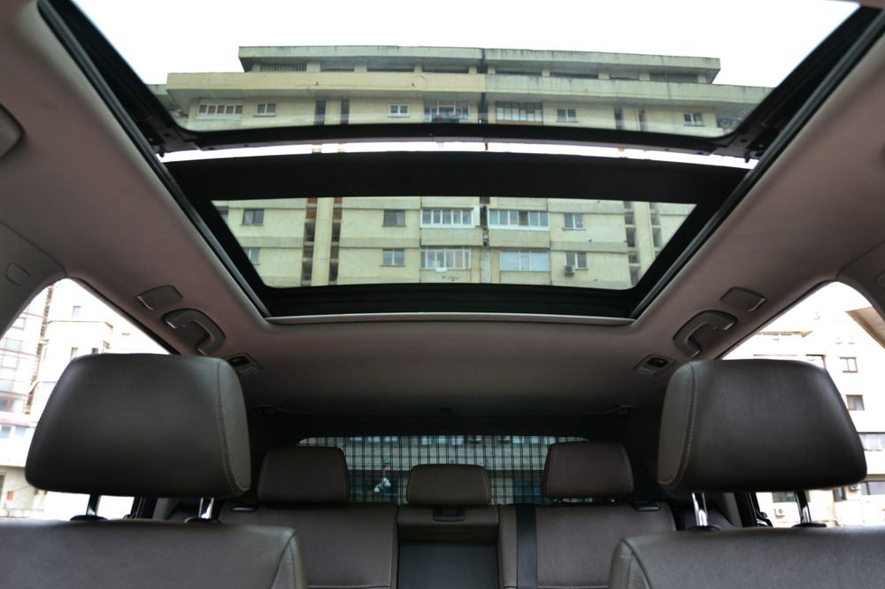 BMW X3 2.0d X DRIVE DIESEL 184CP  2012 Bi Xenon Trapă Panoramică