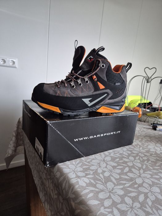 Bocanci de munte/Constructi nr 43