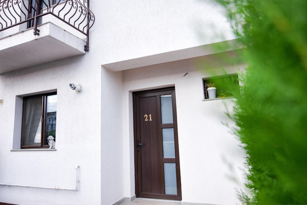 Casa in regim hotelier bucov