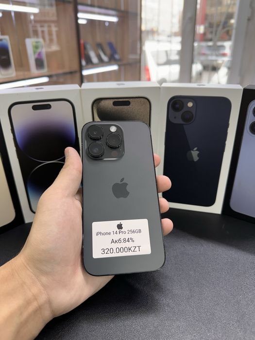 IPHONE 14 Pro 256GB 84%