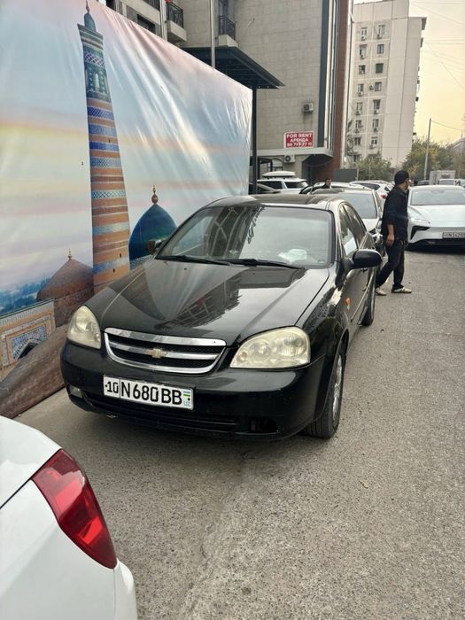 Chevrolet Lacetti 2011 MT (Ideal,Lasetti)