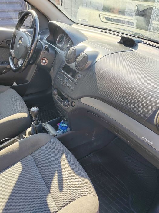 Chevrolet Aveo 1.4