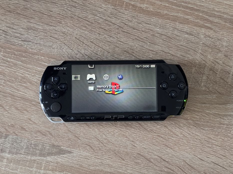 Consola Sony Psp 3004 Modata
