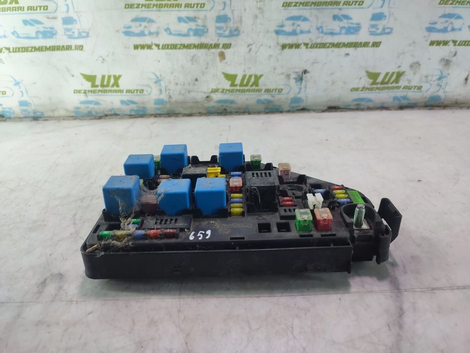 Panou siguranțe SsangYong Korando 3 [2010 - 2013] 2.0 e-XDI D20DTF