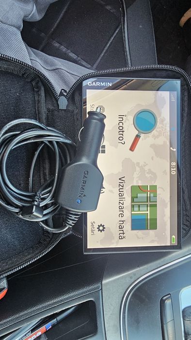 GPS GARMIN harta României