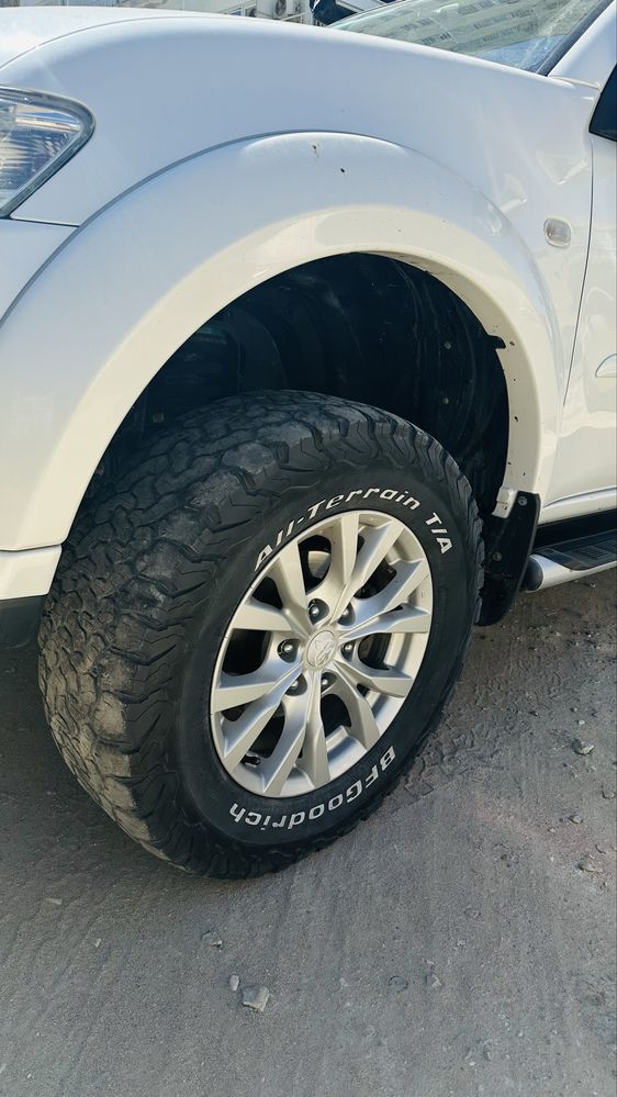 Шины BFGoodrich 275/65/17