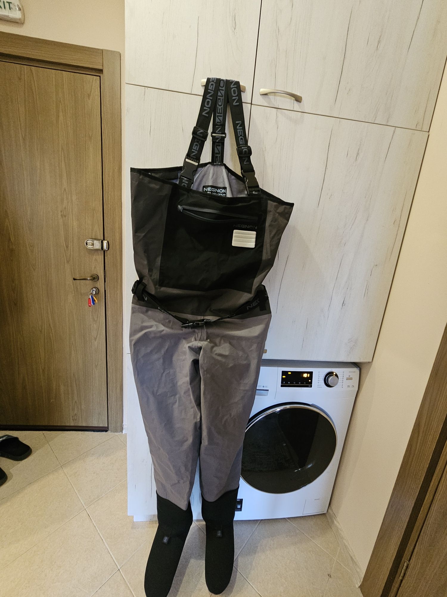 Гащеризон за газене Negnon Alpha Velorum Waders