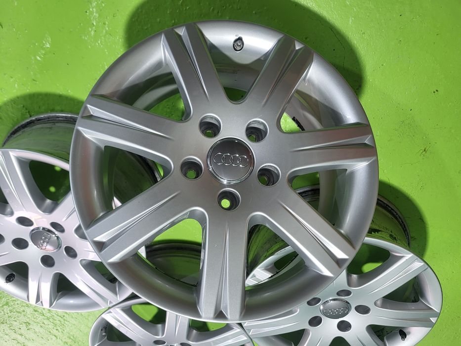 18 5x130 Audi Q7 Vw Touareg лети джанти 5х130