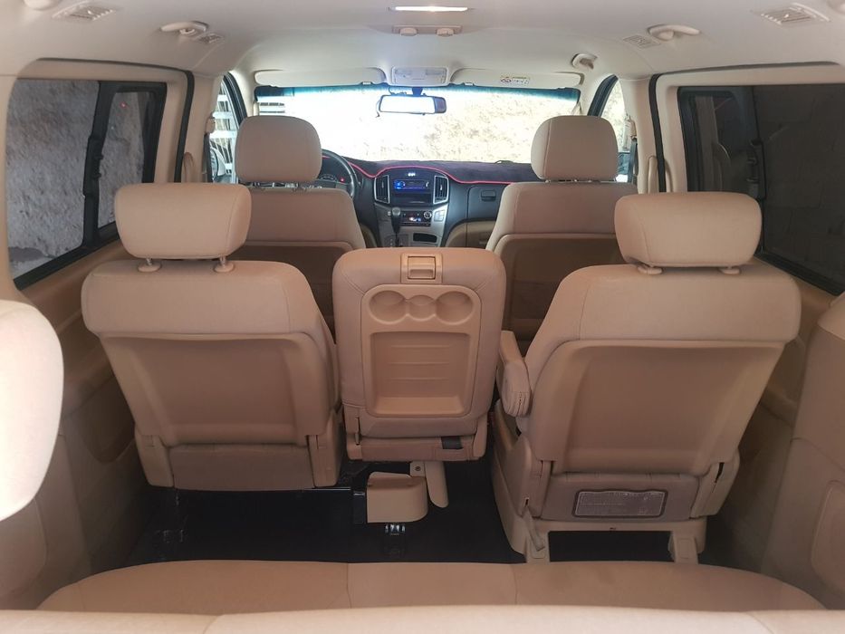 Продается минивэн HYUNDAI STAREX