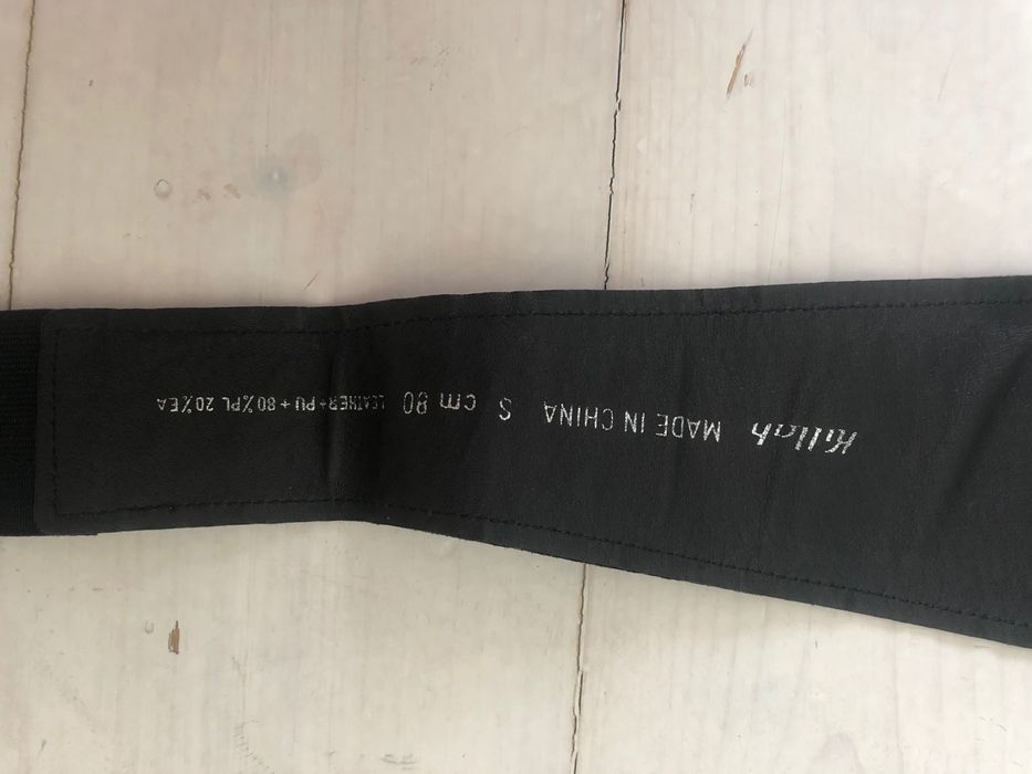 колан за талия/кръст Killah