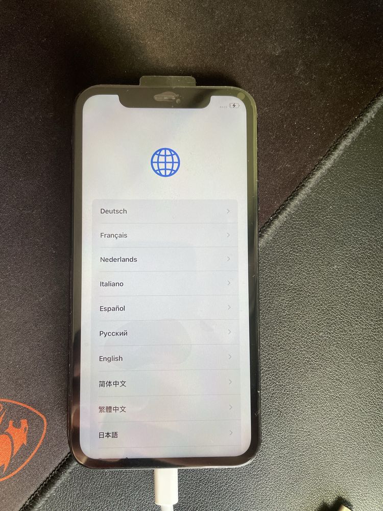 iphone xr icloud