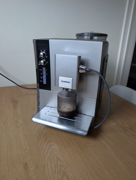Expresor cafea Siemens EQ.5 Macchiato Plus