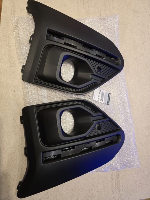 Решетка халогени Dacia Sandero , Jogger