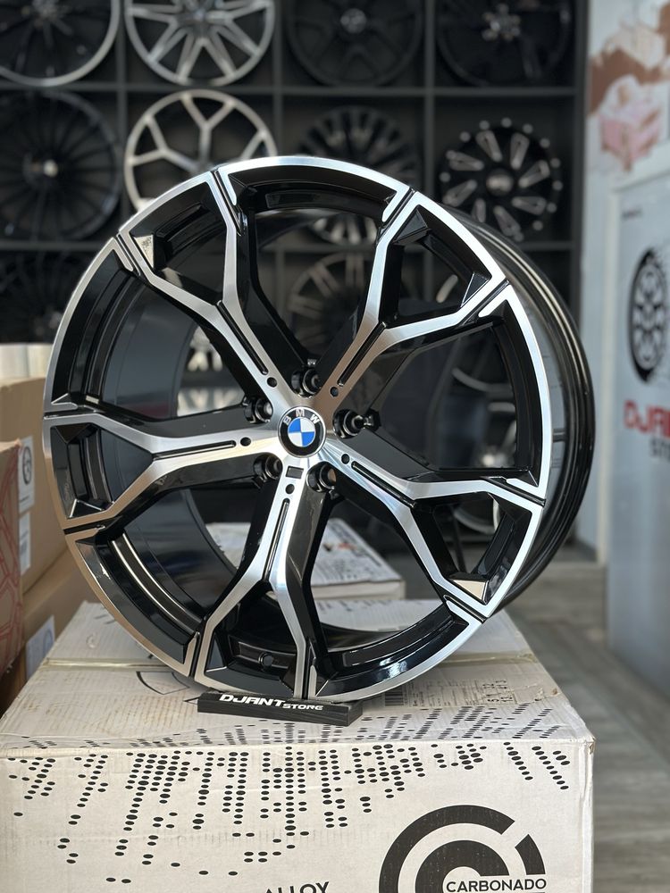 Джанти за Бмв Bmw 21" 5X112 G Series Style 741M G05 G06 X5 X6 X3