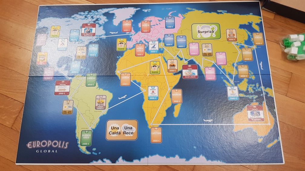Joc Europolis Global