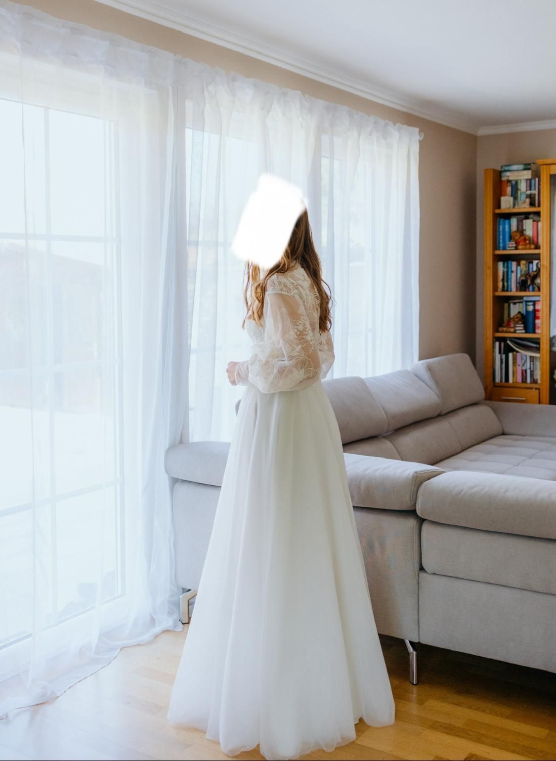 Vand rochie de Mireasa