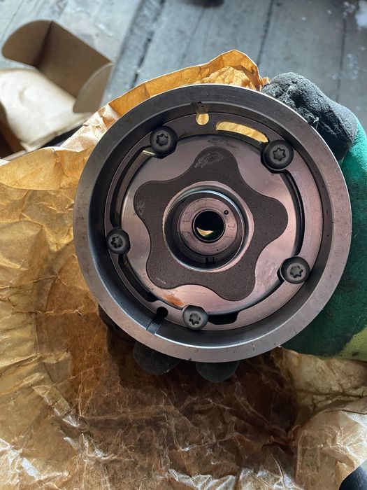 Фазорегуляторы шевроле круз