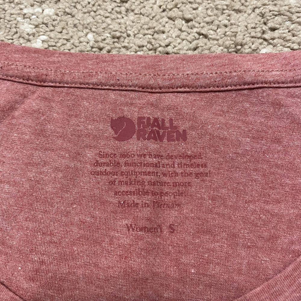 Fjallraven 1960 Logo S patagonia arcteryx mammut salewa jack wolfskin
