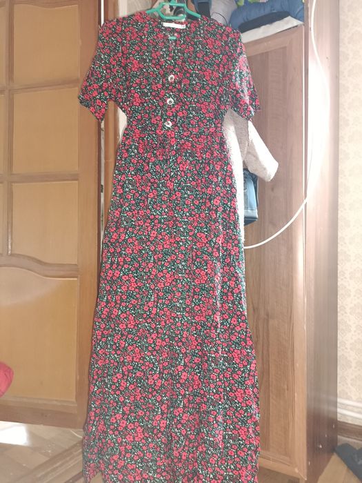 Летнее    платье