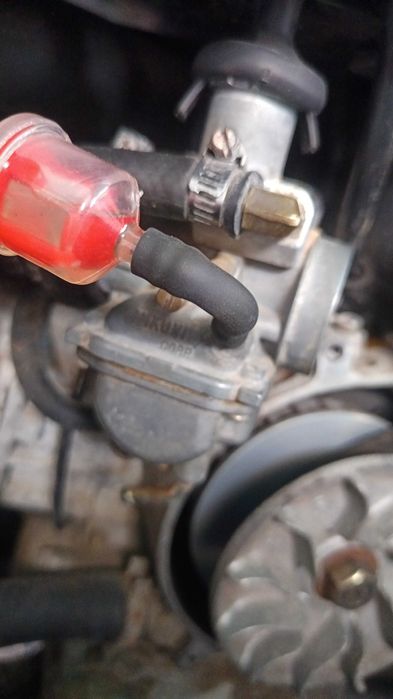 ATV can am 200cc