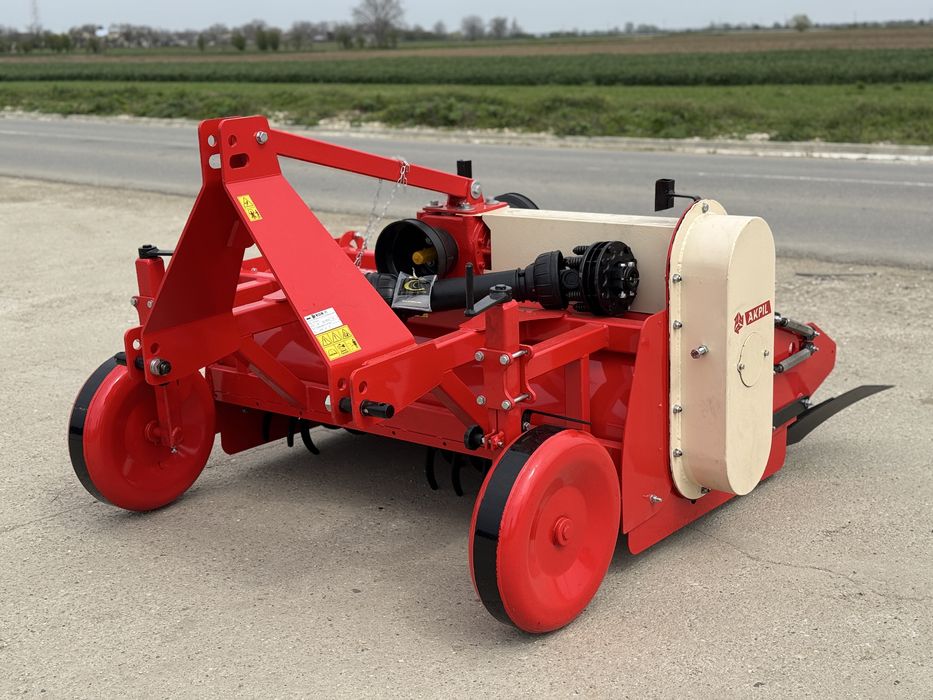 Freza de Rebilonat/Rebilonatoare Akpil 2 Randuri Noua 2025 Garantie