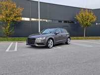 Audi a3 8v Sportback