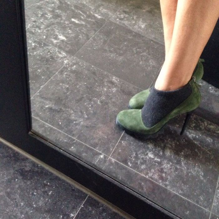 Pollini - дамски боти