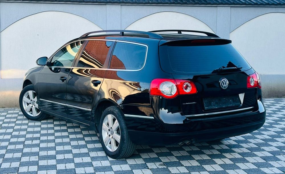 Vând WV Passat B6