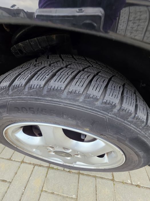 Vand Mercedes C coupe ,1.8 kompresor benzina,, automat