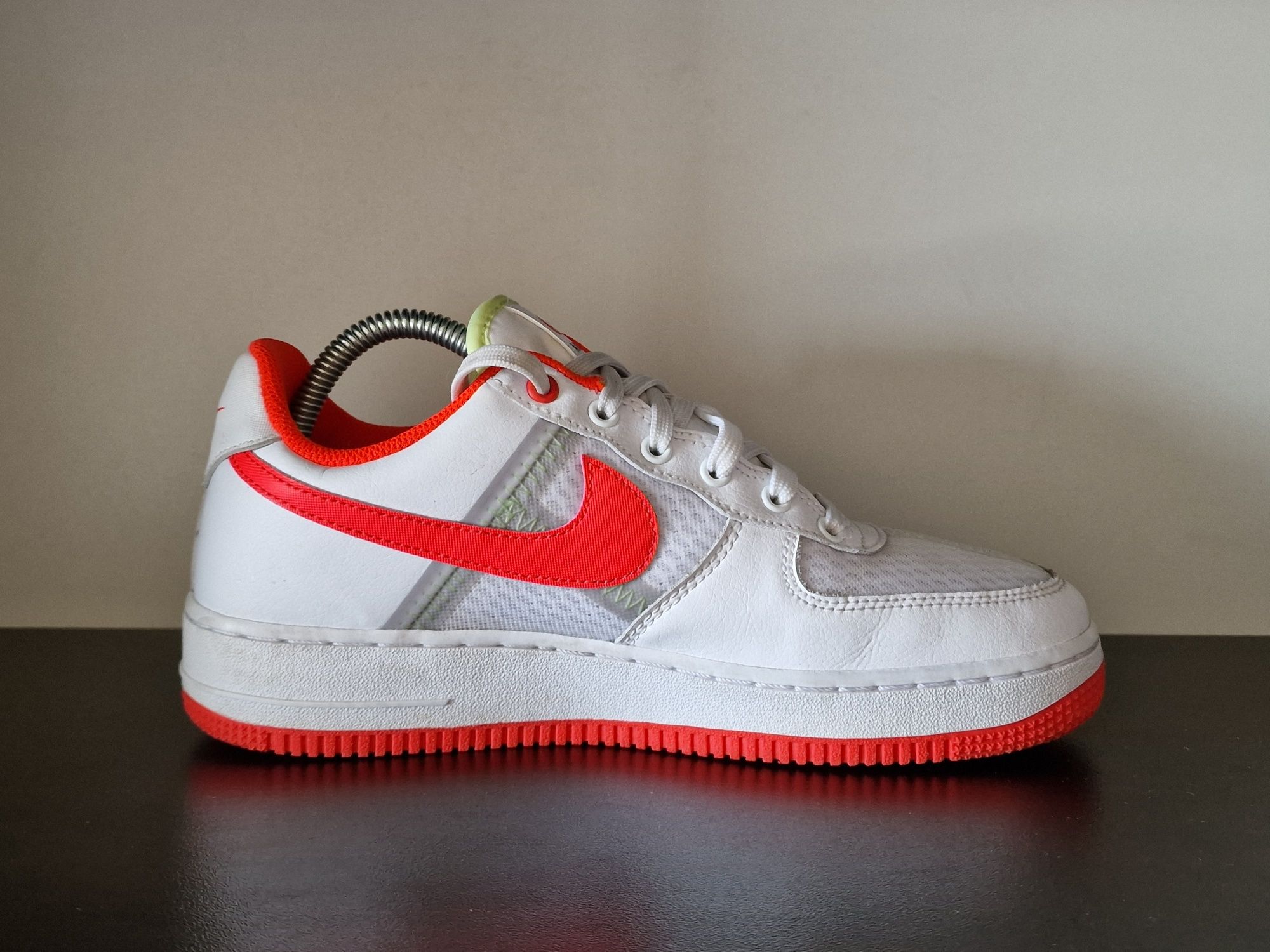 Nike Air Force 1 Low/ 40номер 25см Стелка, Употребявани