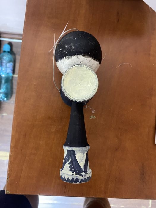 Kendama grip foarte bun