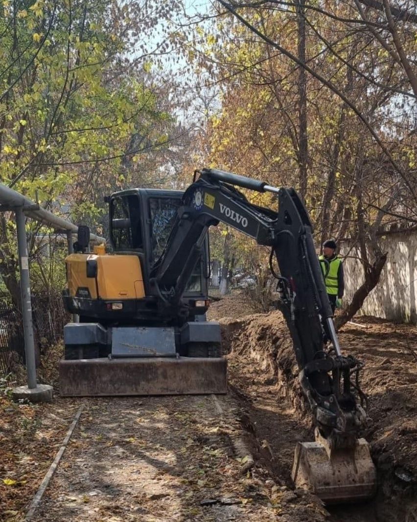 Услуги экскаватора ekskavator xizmati
