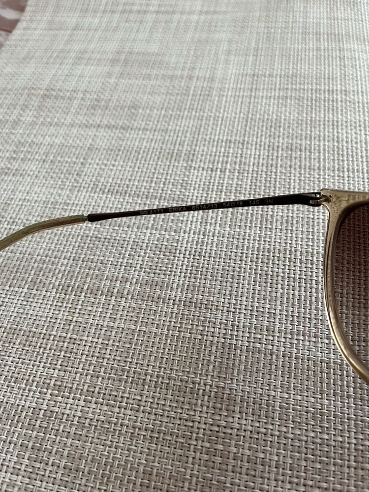 Слънчави очила с диоптър Ray Ban Erika